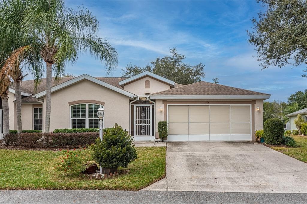 814 STAFFORDSHIRE LANE UNIT 10 SUN CITY CENTER, FL 33573