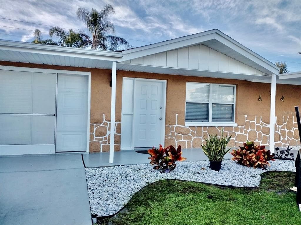 7836 COVENTRY DRIVE PORT RICHEY, FL 34668