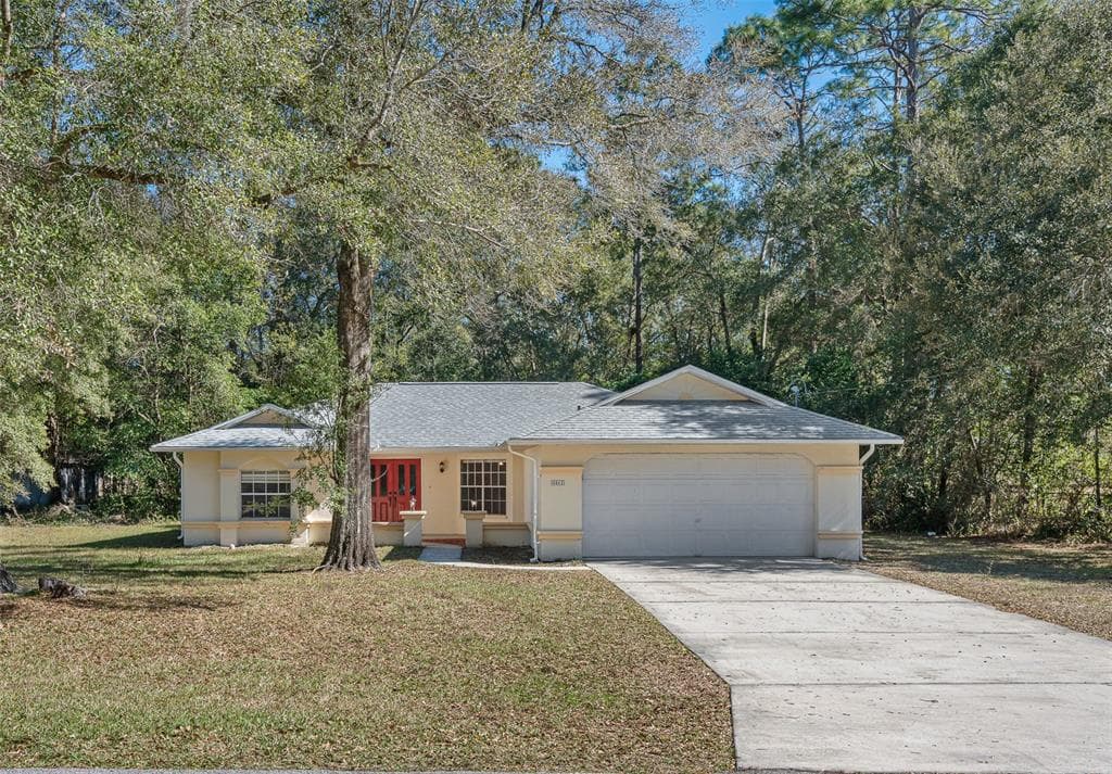 8062 CRESAP STREET BROOKSVILLE, FL 34613