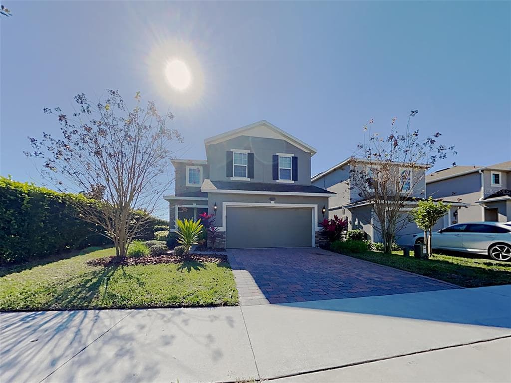 1337 RILEY CIRCLE DELAND, FL 32724
