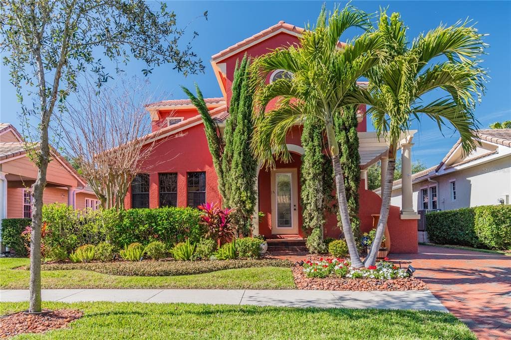 6122 YEATS MANOR DRIVE TAMPA, FL 33616