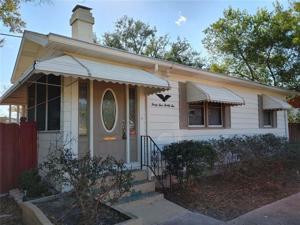 4532 MANCHESTER ROAD JACKSONVILLE, FL 32210