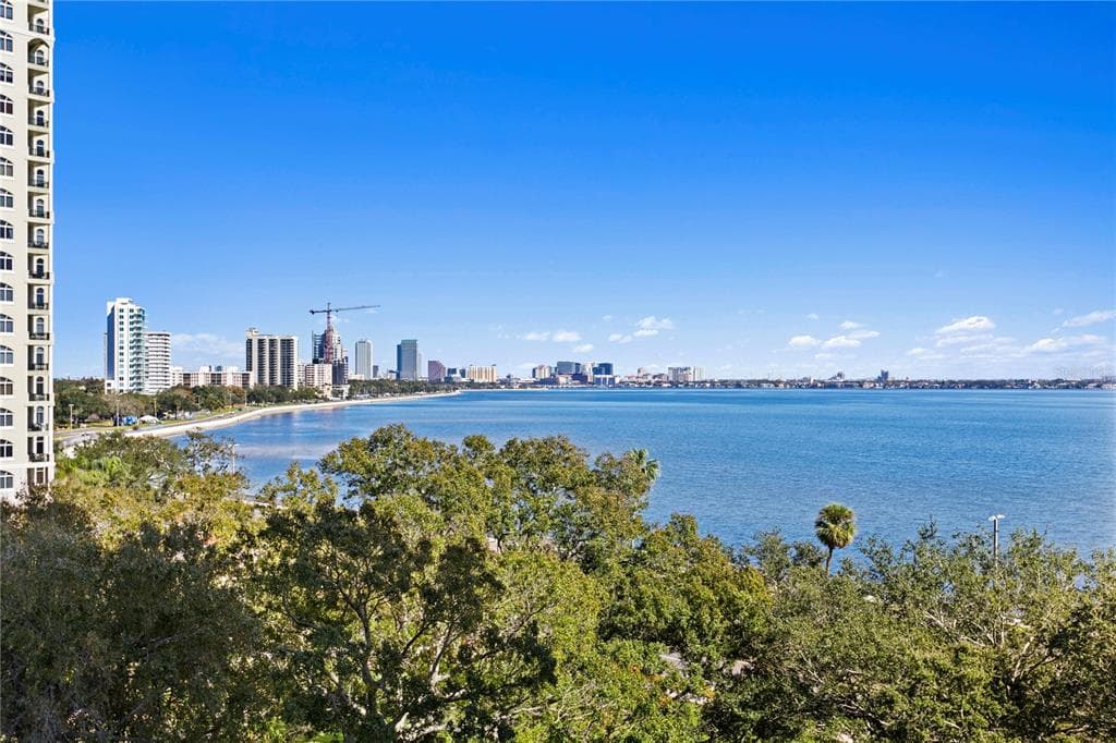 3301 BAYSHORE BOULEVARD UNIT 802E TAMPA, FL 33629