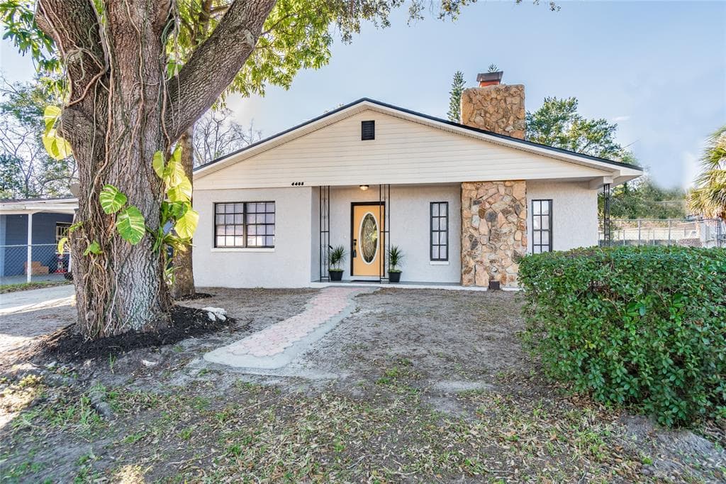 4408 BOOKER T DRIVE TAMPA, FL 33610