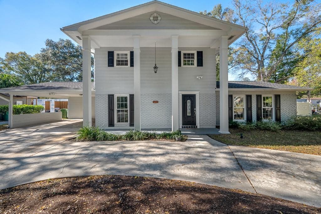4816 N SHIRLEY DRIVE TAMPA, FL 33603