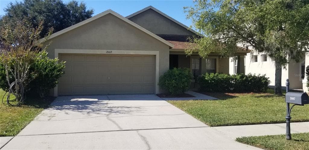 2607 PALESTA DRIVE NEW PORT RICHEY, FL 34655