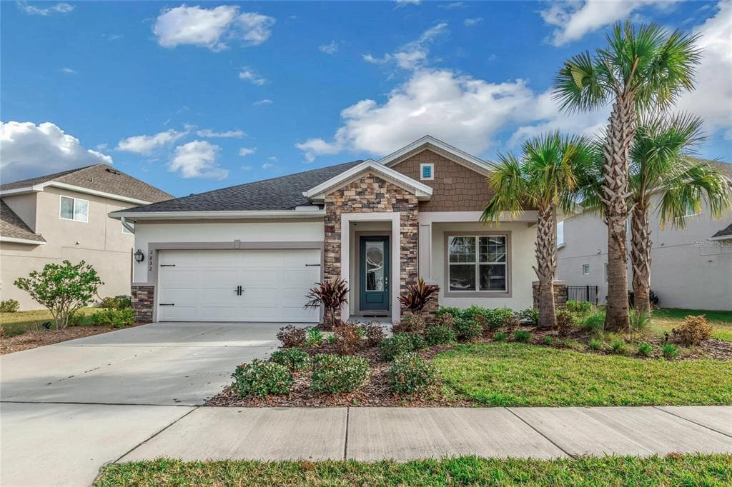 2852 POSADA LANE ODESSA, FL 33556