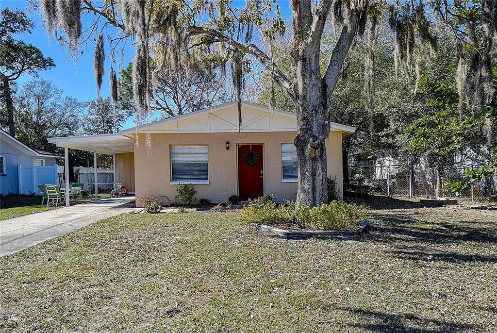 15572 GEORGE BOULEVARD CLEARWATER, FL 33760