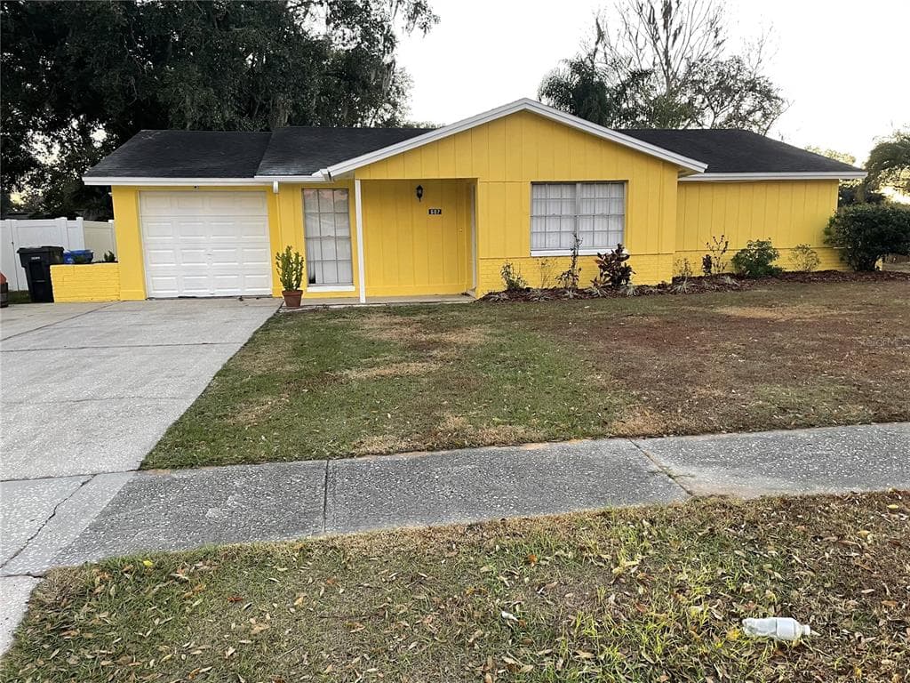 607 HIGHVIEW TERRACE S BRANDON, FL 33510