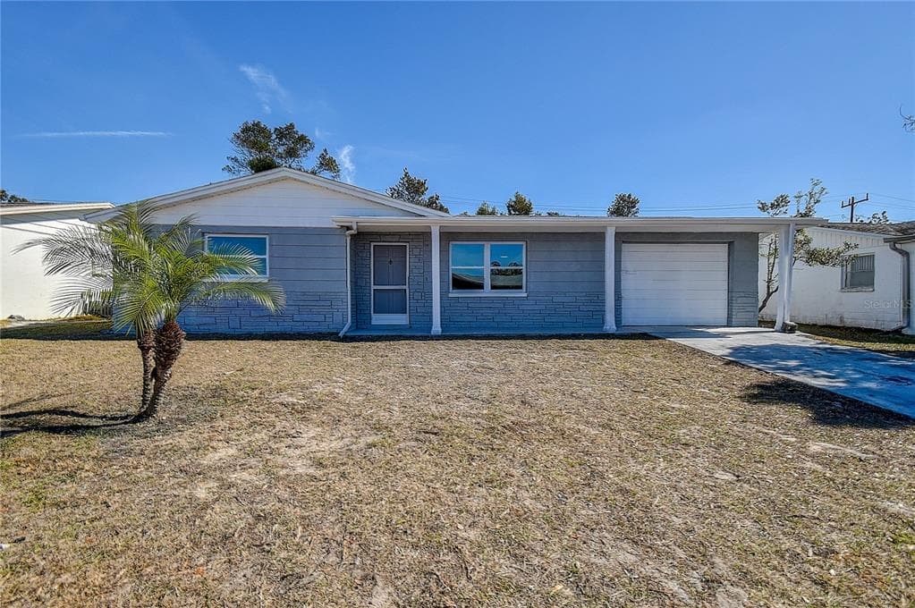 1204 JENNINGS DRIVE HOLIDAY, FL 34690