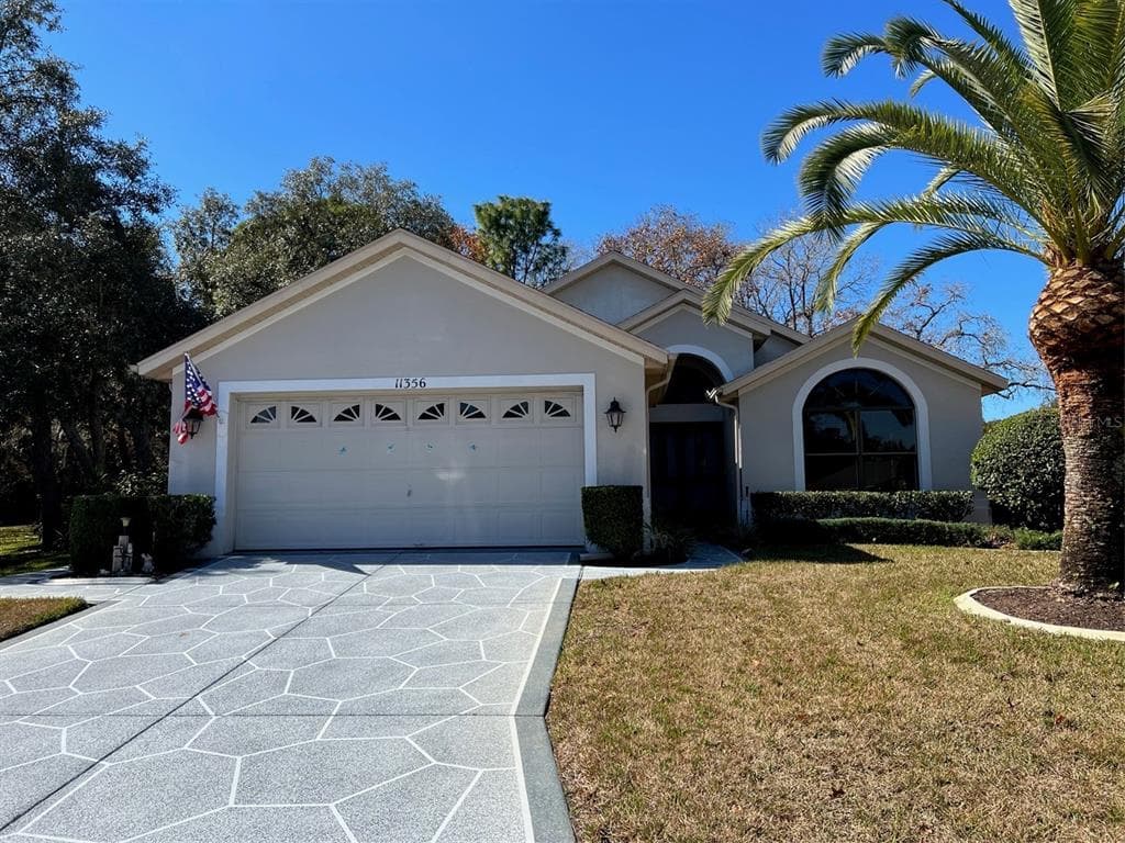 11356 COPLEY CT SPRING HILL, FL 34609