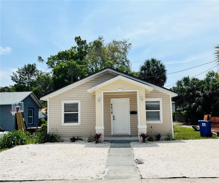 4418 QUEENSBORO AVENUE S ST PETERSBURG, FL 33711