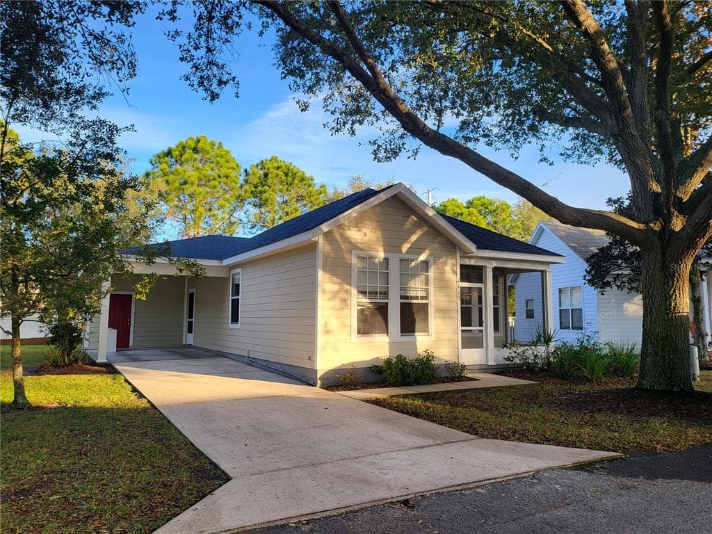 6409 ASHVILLE DRIVE ZEPHYRHILLS, FL 33542