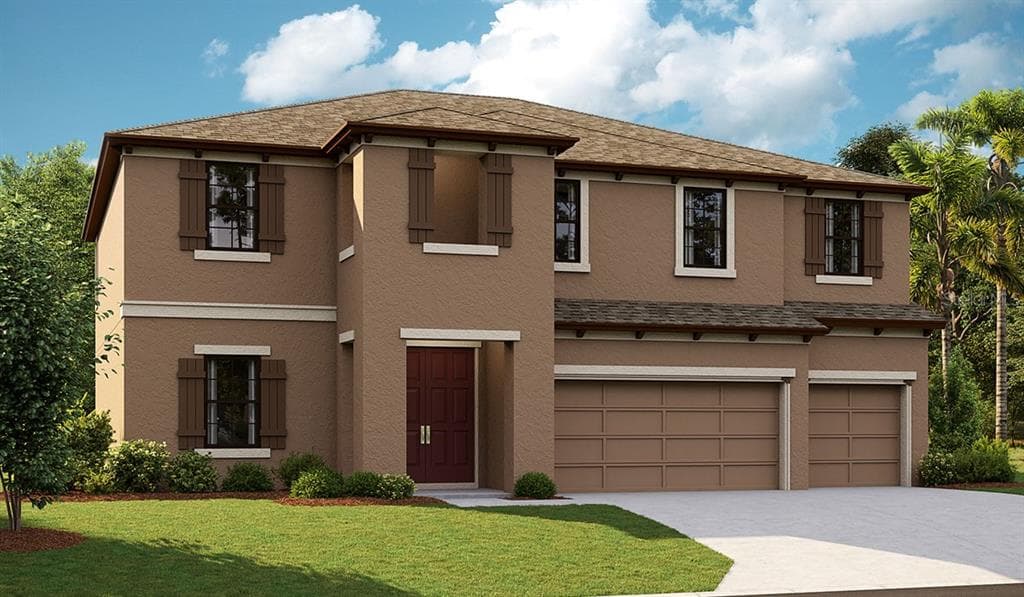 5446 WAYFARER AVENUE APOLLO BEACH, FL 33572