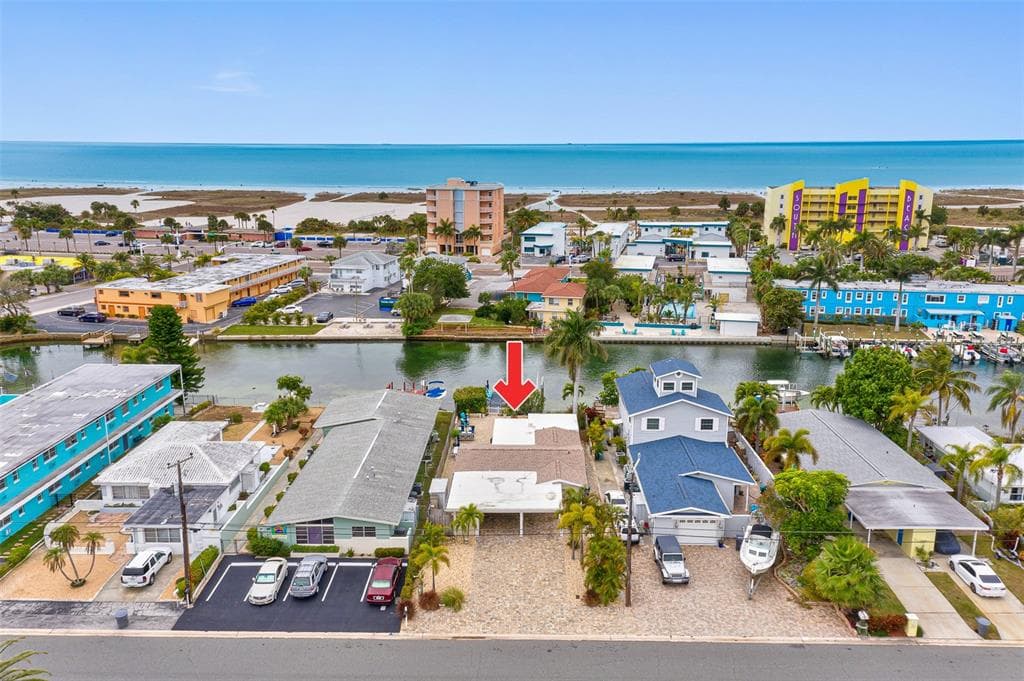 11290 1ST STREET E TREASURE ISLAND, FL 33706