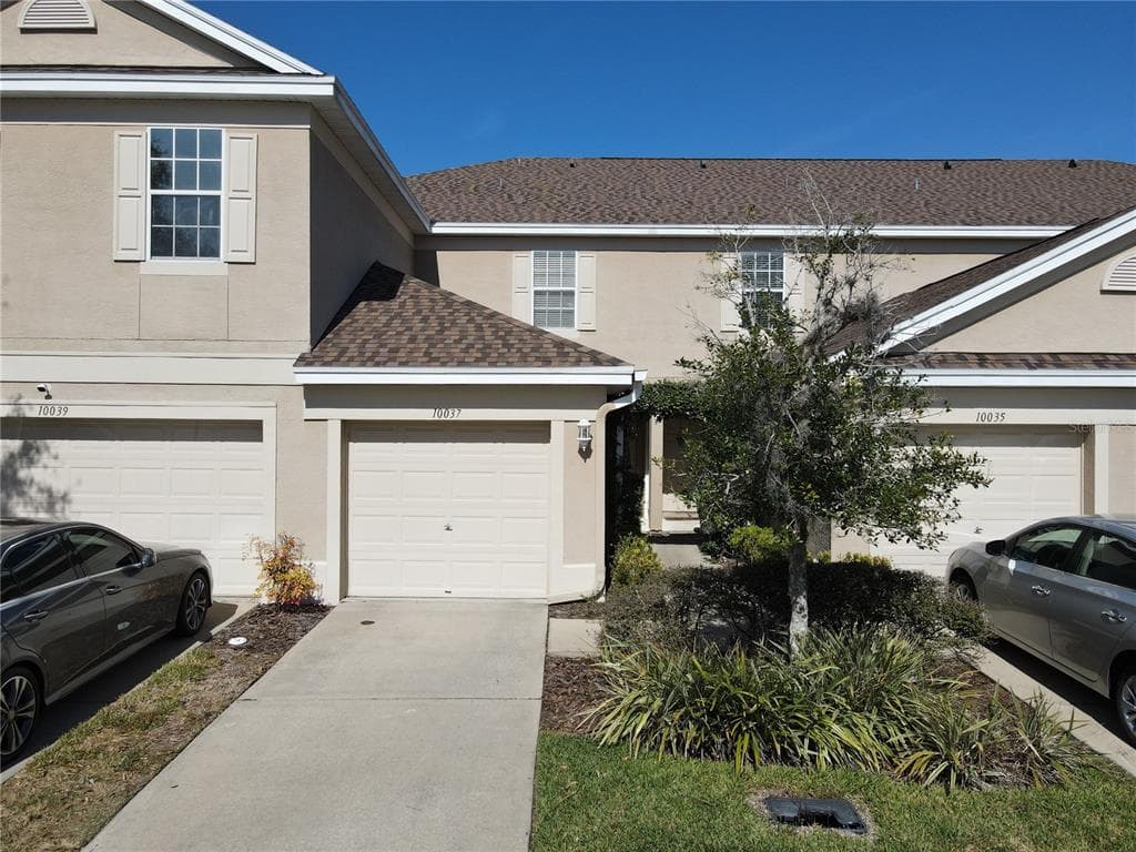 10037 TRANQUILITY WAY TAMPA, FL 33625