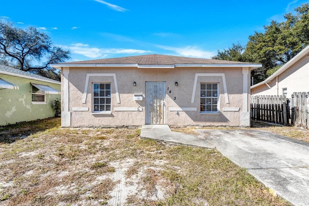 1403 S 28TH STREET ST PETERSBURG, FL 33712