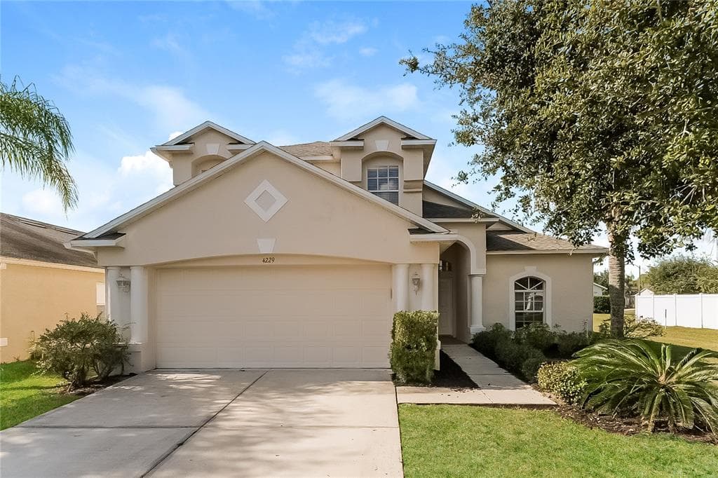 4229 BRANCHSIDE LANE WESLEY CHAPEL, FL 33543