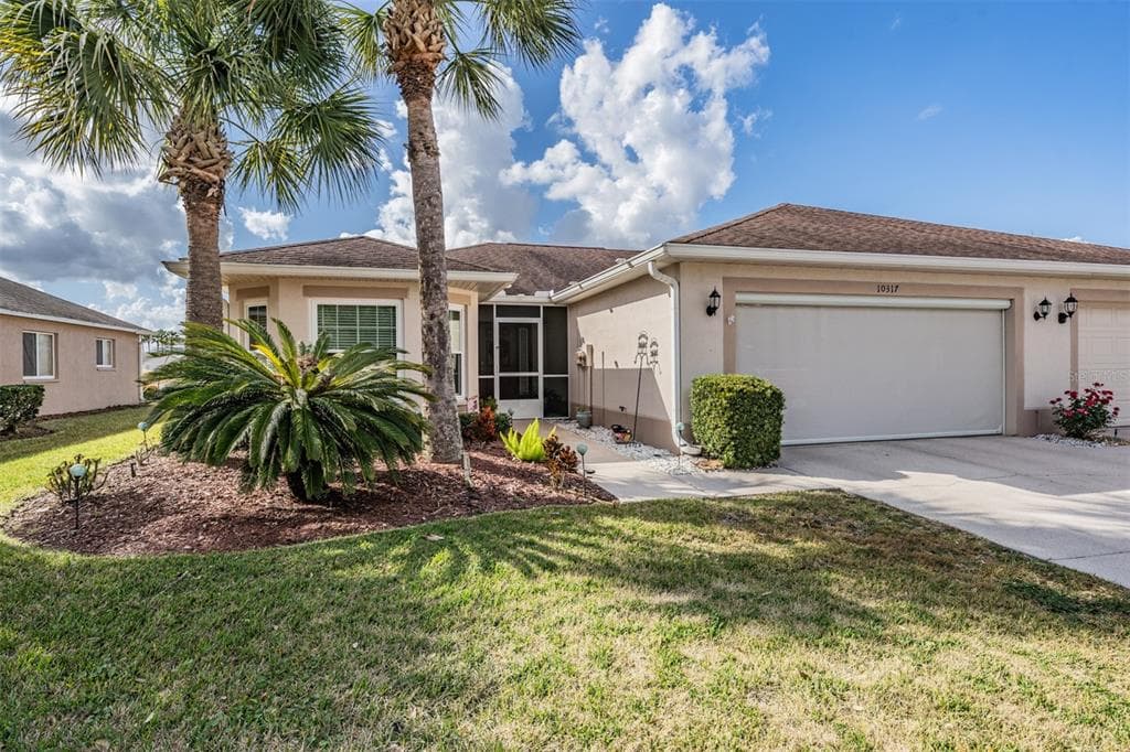 10317 CHATUGE DRIVE SAN ANTONIO, FL 33576
