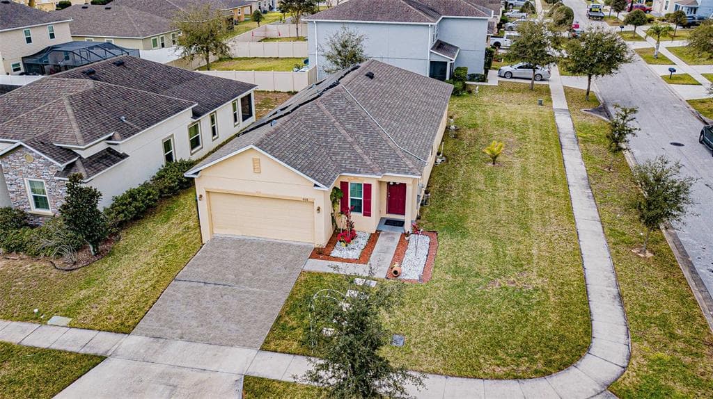 608 STONELEAFE LANE HAINES CITY, FL 33844