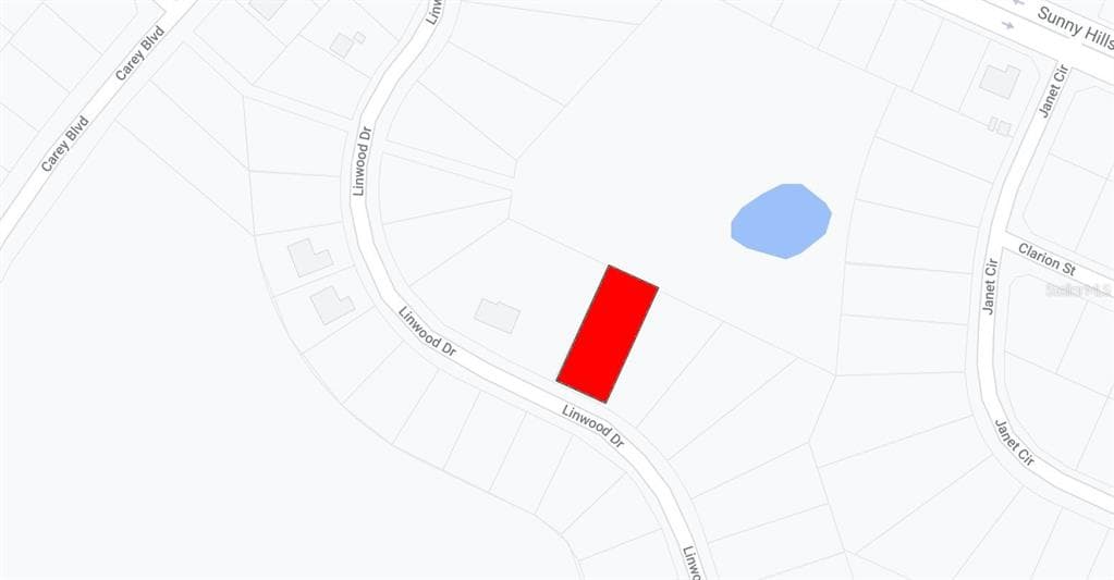 Lot 13 LINWOOD DRIVE CHIPLEY, FL 32428