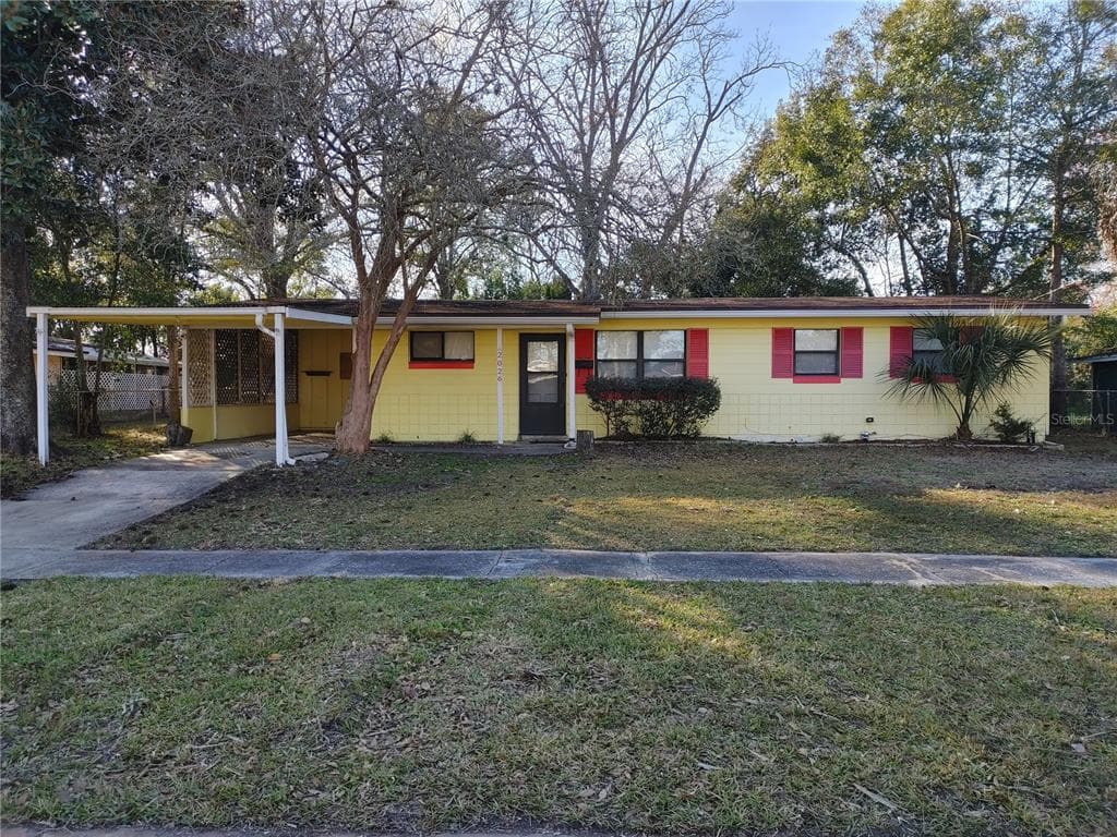 2026 BILLS DRIVE JACKSONVILLE, FL 32210