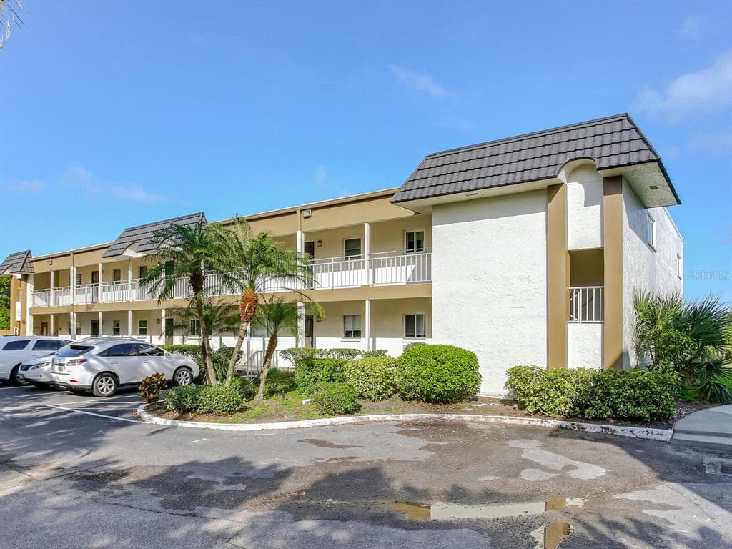 4601 CHANCELLOR STREET NE UNIT 248 ST PETERSBURG, FL 33703