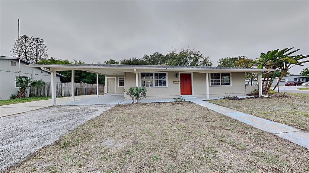 2101 45TH STREET S ST PETERSBURG, FL 33711