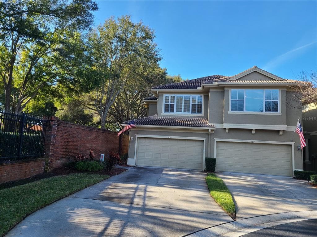 1671 FIELDFARE COURT DUNEDIN, FL 34698