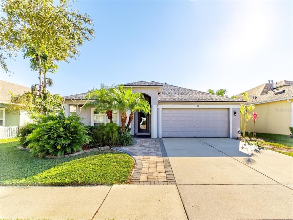 11406 WESTON COURSE LOOP RIVERVIEW, FL 33579