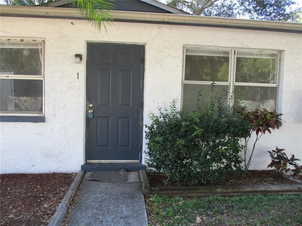 7634 61ST STREET N UNIT 1 PINELLAS PARK, FL 33781