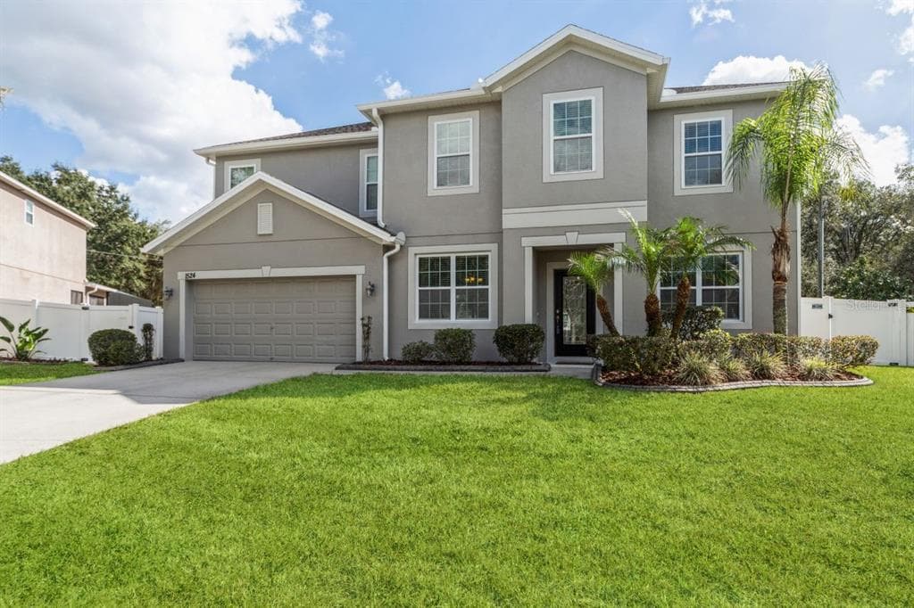 1524 RUSHGROVE CIRCLE