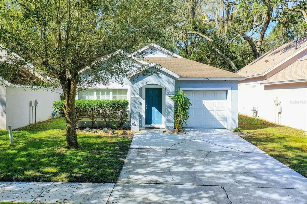 15124 DEER MEADOW DRIVE LUTZ, FL 33559