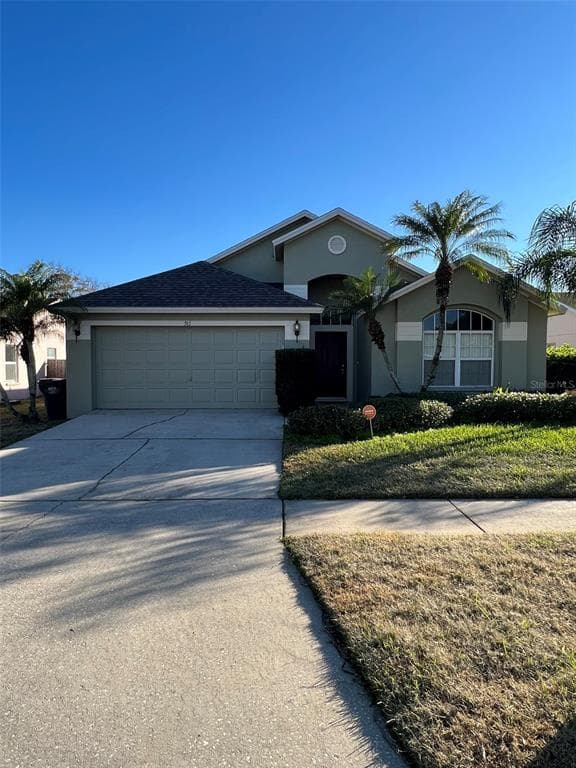 911 TUSCANNY STREET BRANDON, FL 33511
