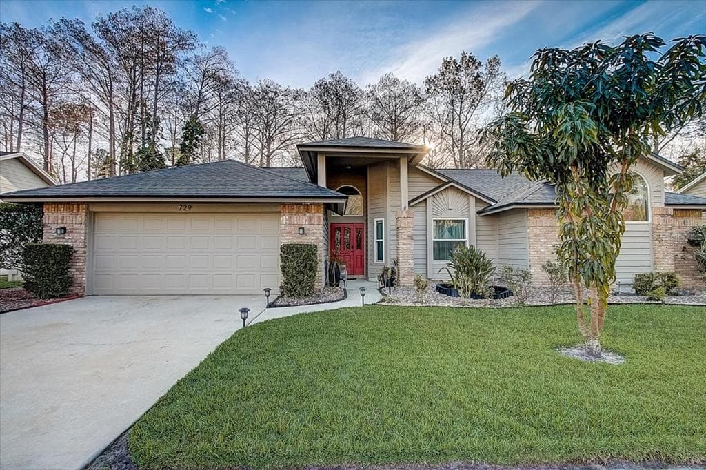 729 SILVERWOOD DRIVE LAKE MARY, FL 32746