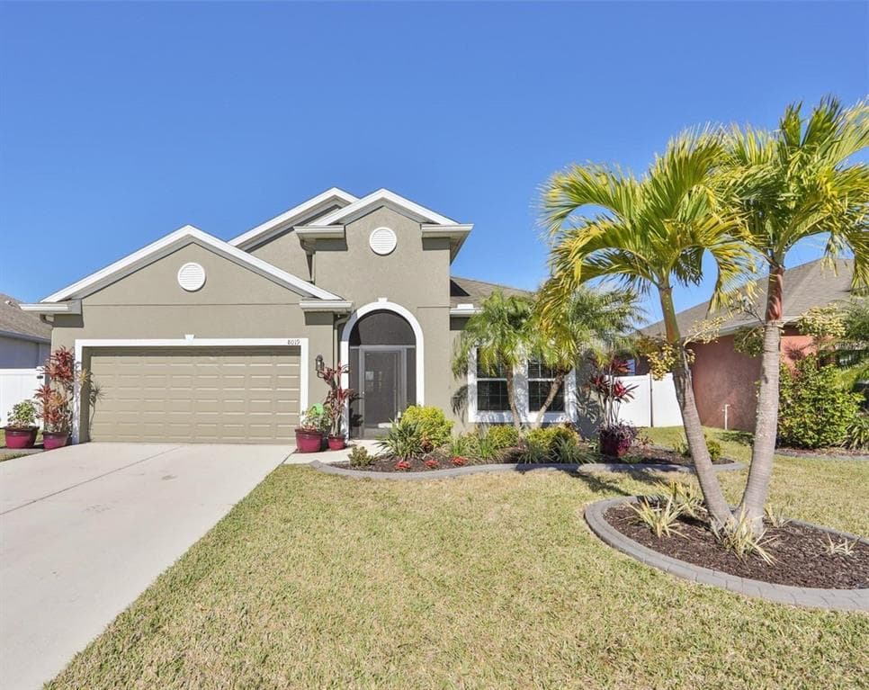 8019 111TH TERRACE E PARRISH, FL 34219