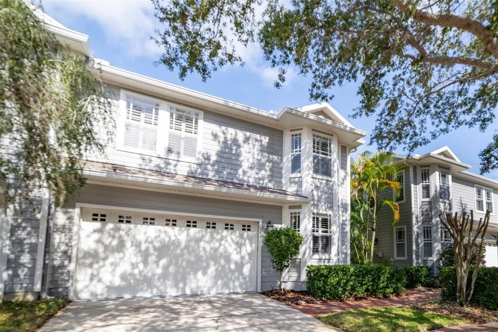 2865 BAYSHORE TRAILS DRIVE TAMPA, FL 33611