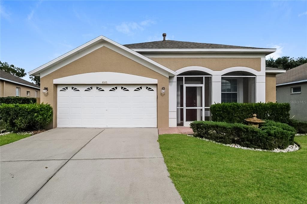 4145 TARKINGTON DRIVE LAND O LAKES, FL 34639