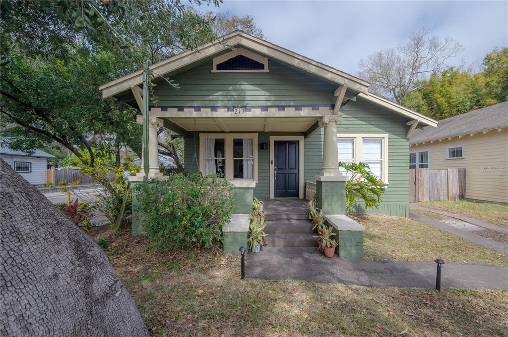 213 W CAYUGA STREET TAMPA, FL 33603