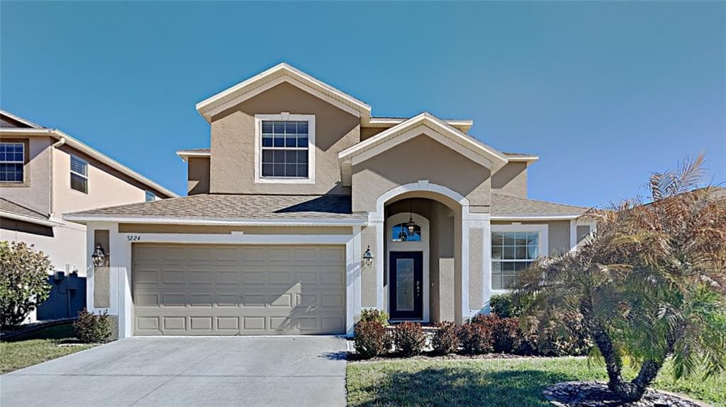 5224 CORTLAND DRIVE DAVENPORT, FL 33837