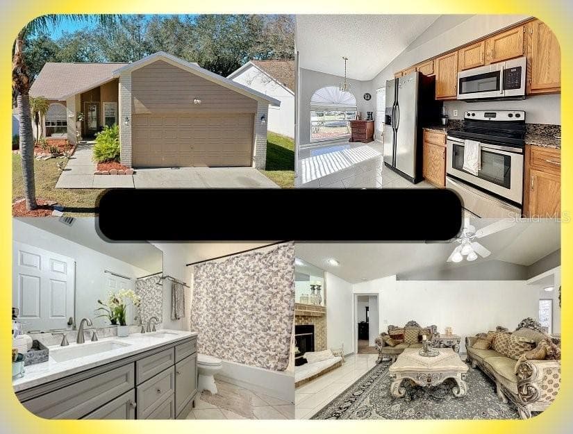 1253 SALT CLAY COURT WESLEY CHAPEL, FL 33544