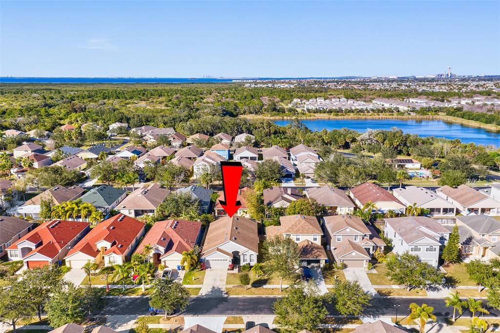 413 DURHAM SHORE COURT APOLLO BEACH, FL 33572