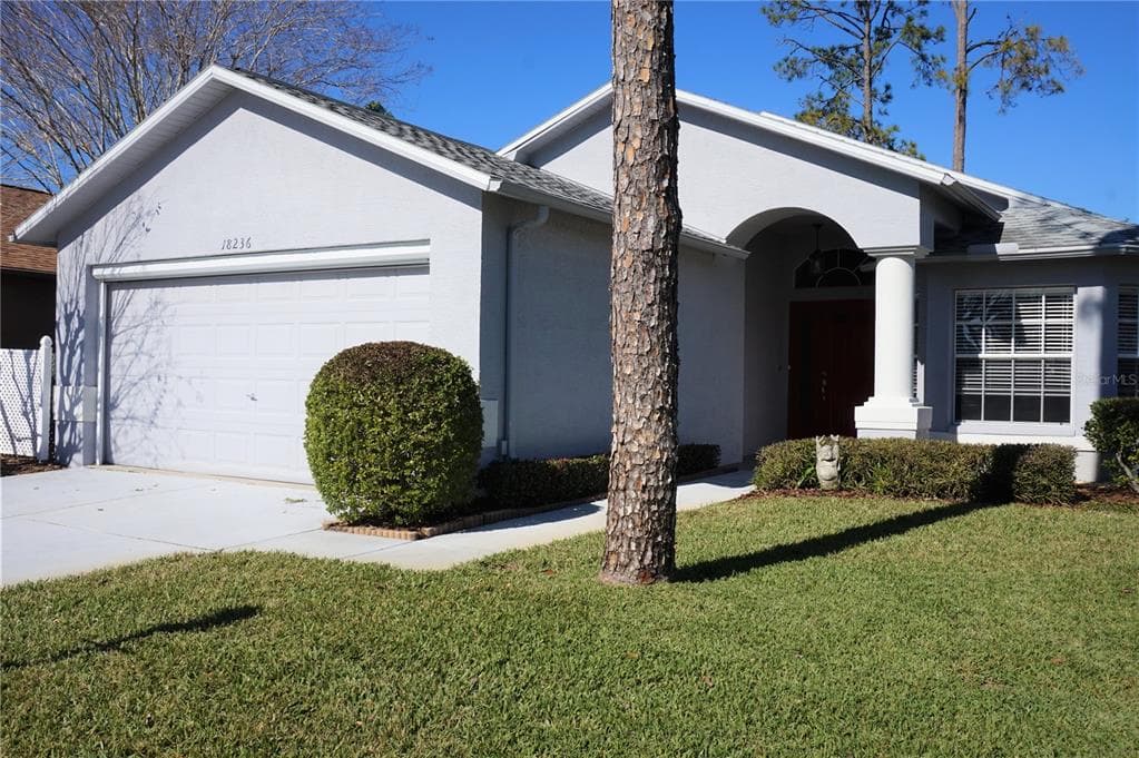 18236 WEBSTER GROVE DRIVE HUDSON, FL 34667