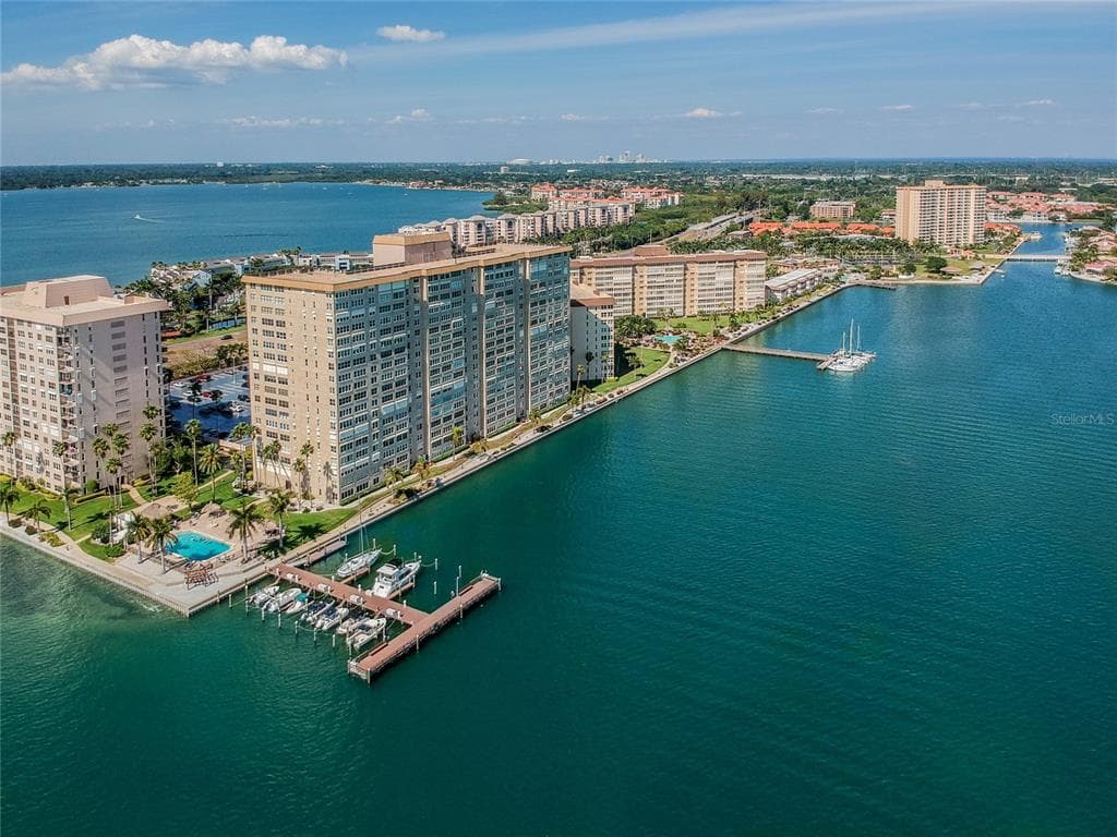 5200 BRITTANY DRIVE S UNIT 801 ST PETERSBURG, FL 33715