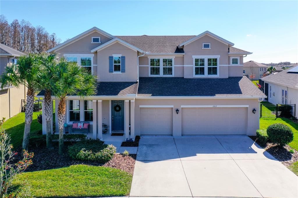 2812 LONG BOW WAY