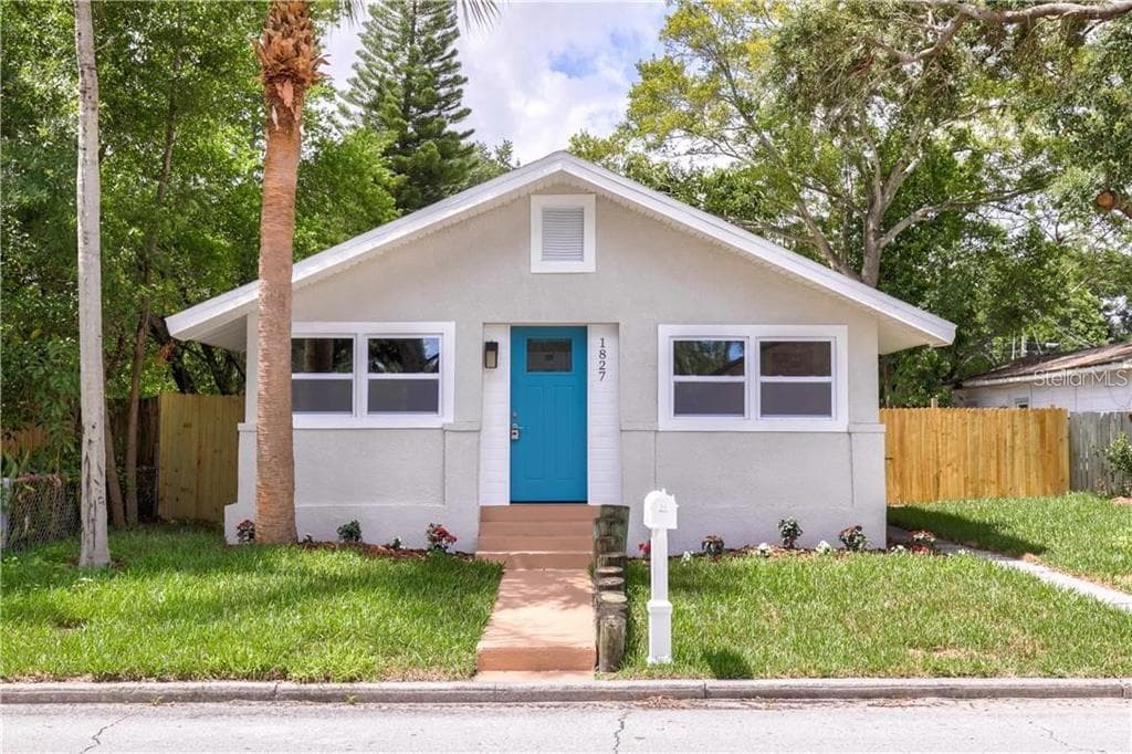 1827 29TH AVENUE N ST PETERSBURG, FL 33713