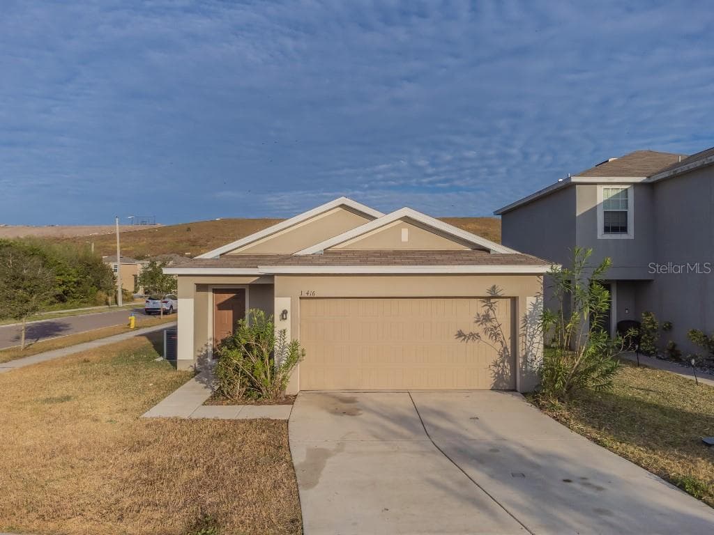 14416 SCOTTBURGH GLEN DRIVE WIMAUMA, FL 33598