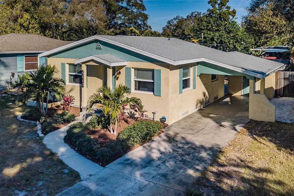5513 18TH AVENUE S GULFPORT, FL 33707