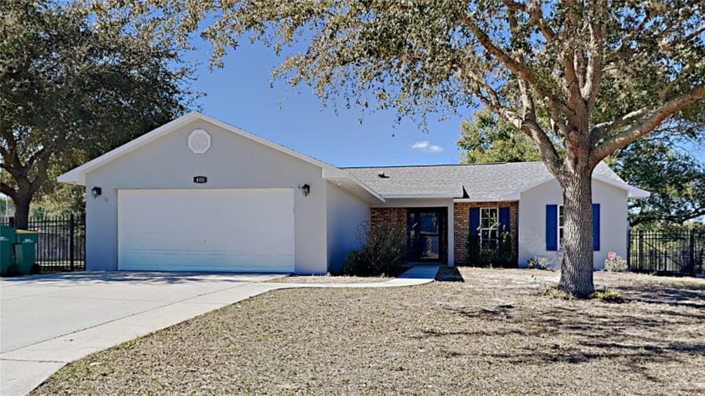 400 MORNINGVIEW DRIVE EUSTIS, FL 32726