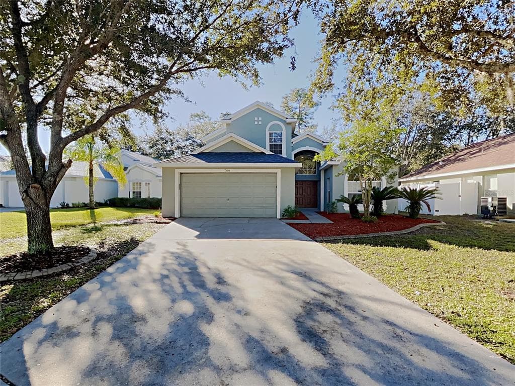 700 FAWN RIDGE DRIVE ORANGE CITY, FL 32763